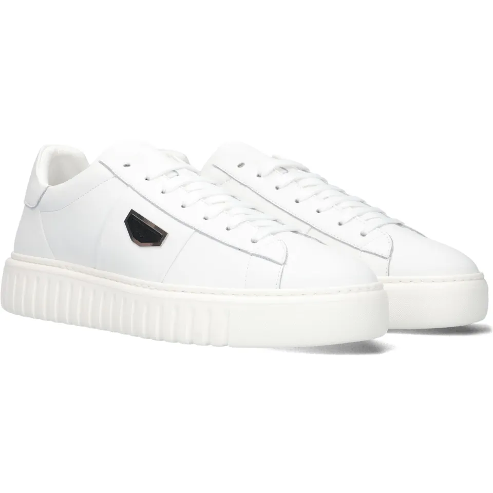 Antony Morato Sneakers Mmfw01913 Wit, foto 2