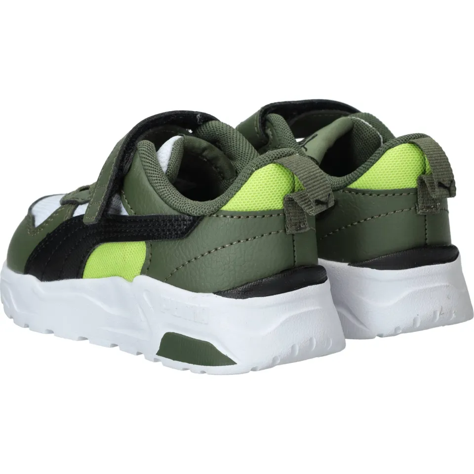 Puma Trinity 2 Lite sneakers groen, foto 7
