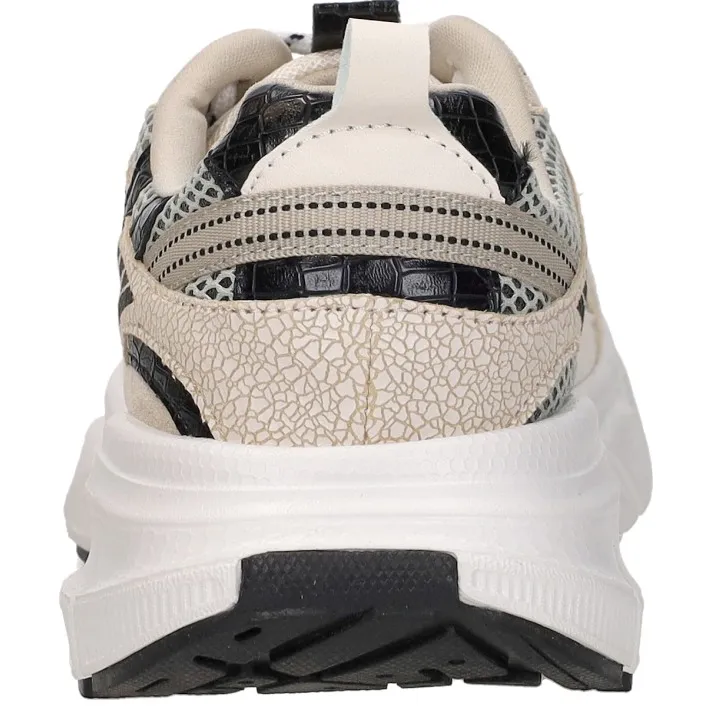 Sub55 lage sneakers beige, foto 4