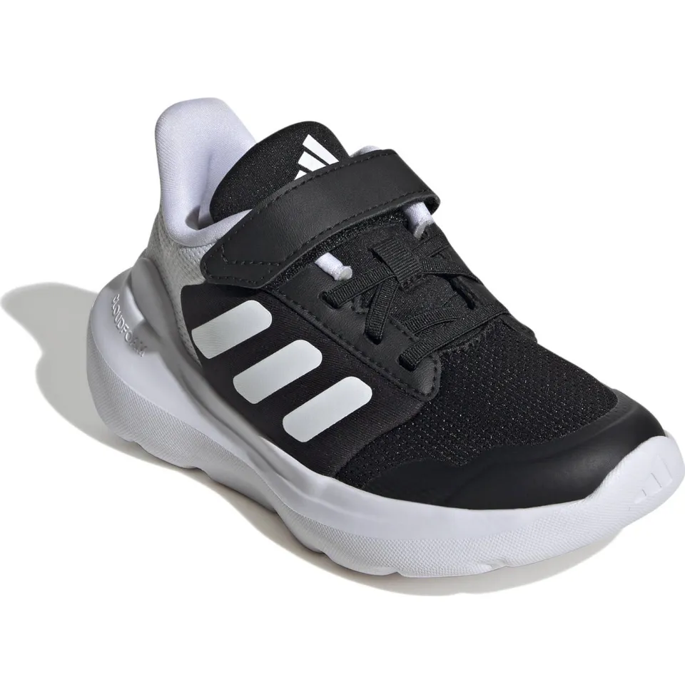 Adidas Sportswear Tensaur Run 3.0 sneakers zwart/wit, foto 2