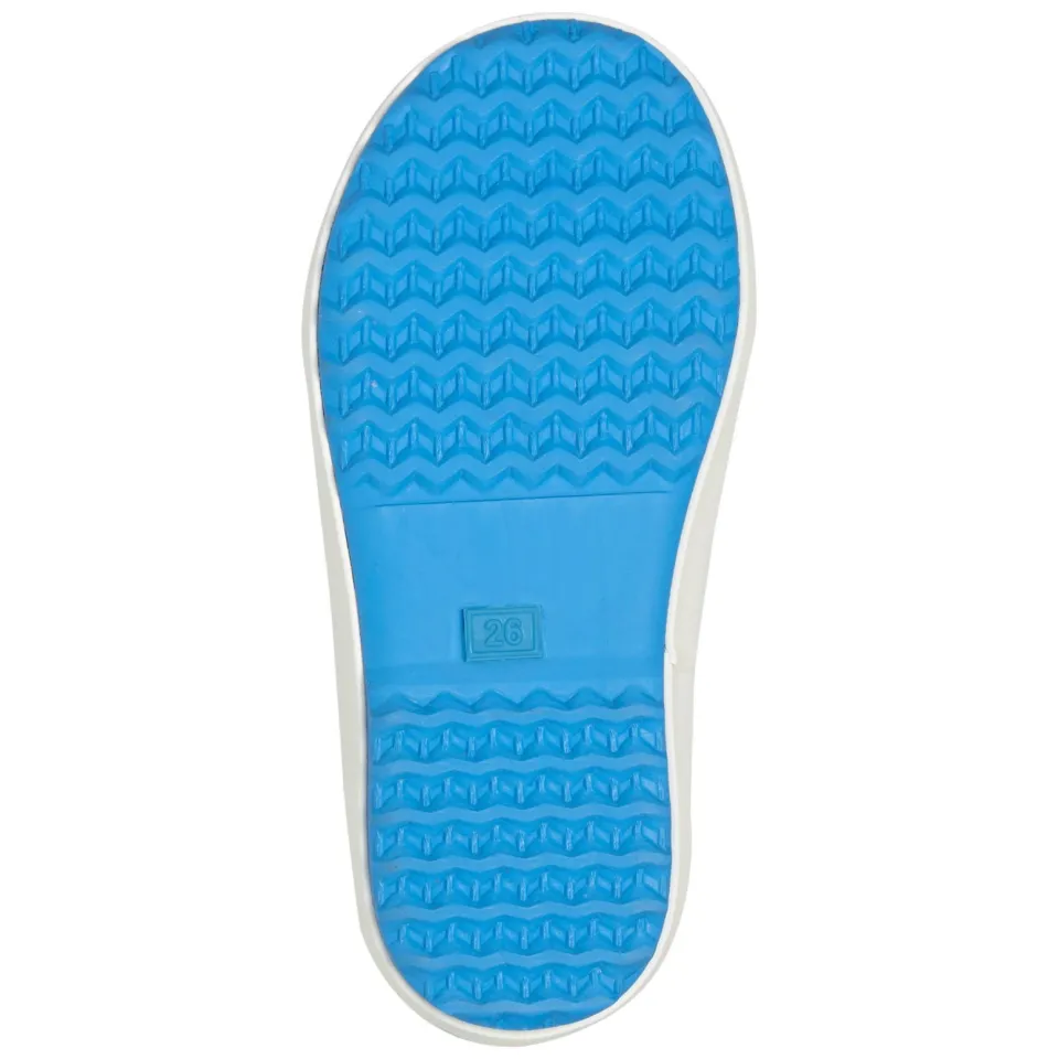 Bergstein unisex laarzen cobalt blauw, foto 3