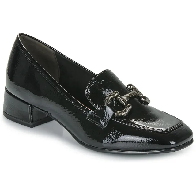 Tamaris Pumps Zwartlak, foto 3