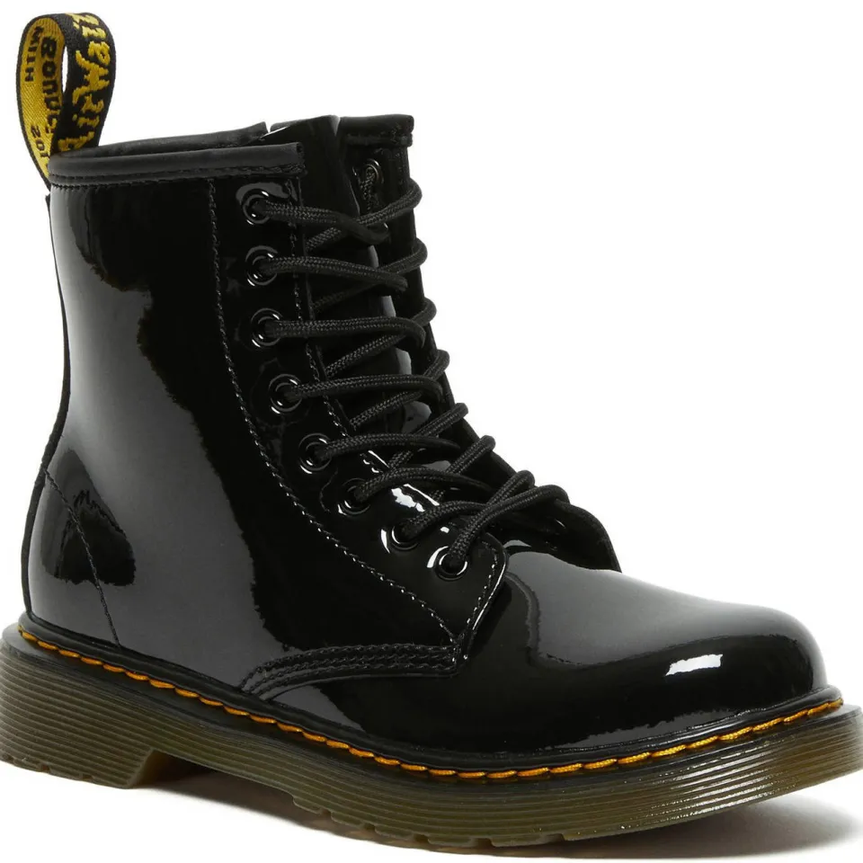 Dr. Martens 1460 K Delaney veterboots zwart, foto 2