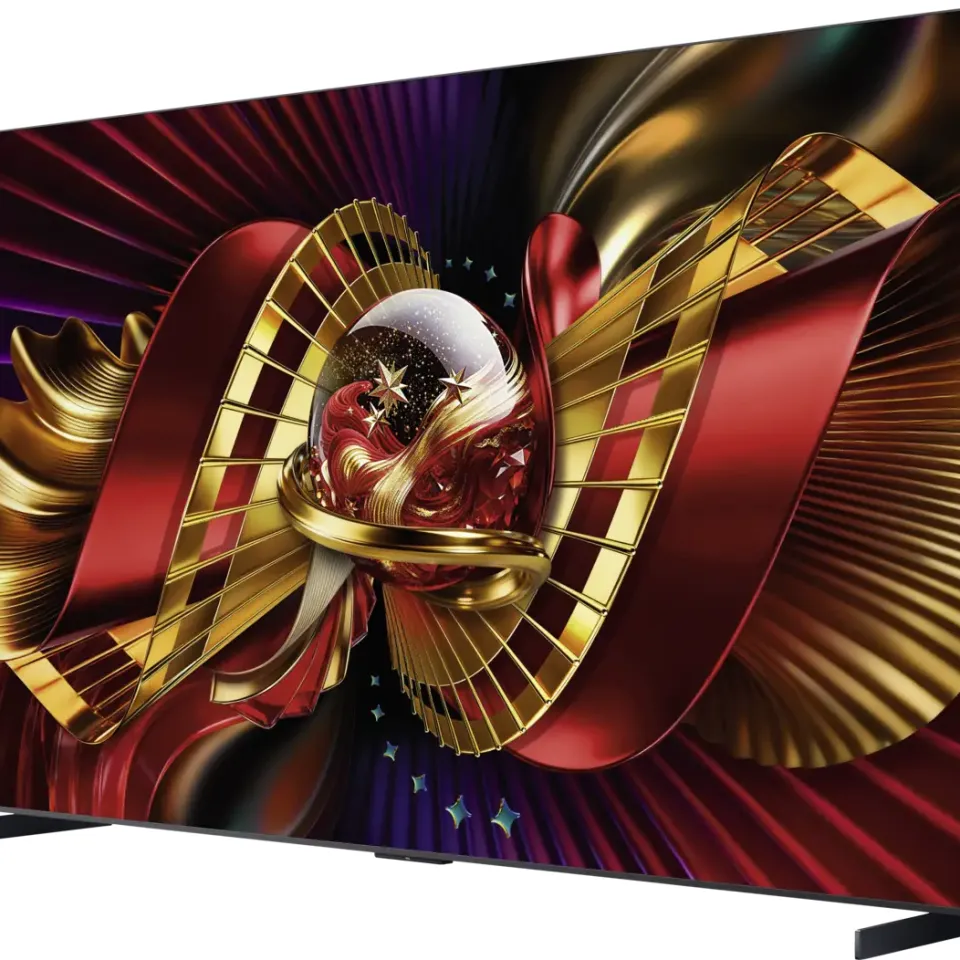 TCL SQD-MiniLED 4K TV 98C89L (2026) - 98 inch, foto 3