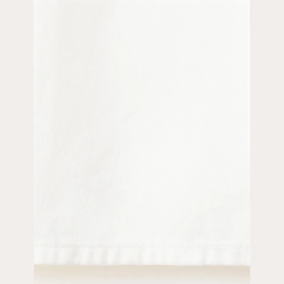 Mango TEEN wide leg jeans - wit, foto 6