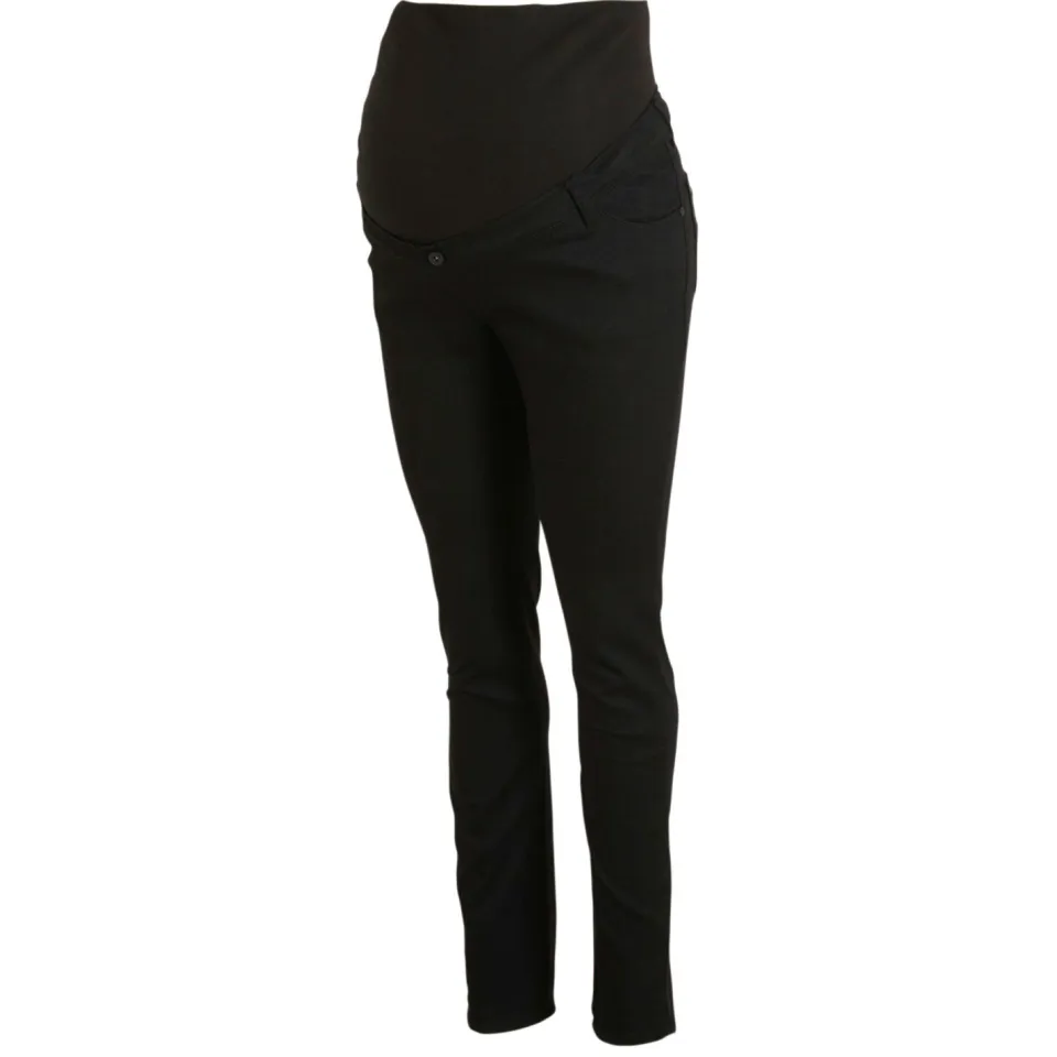 LOVE2WAIT plus size skinny zwangerschapsjeans, foto 2