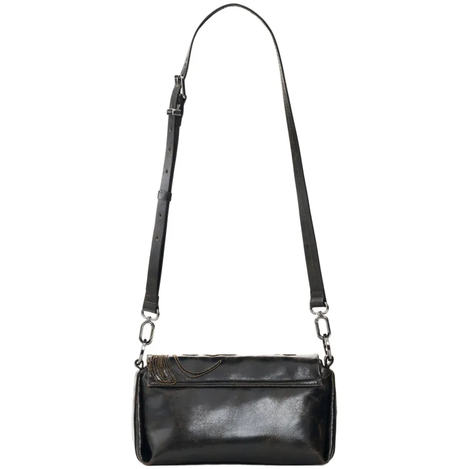 Desigual schoudertas bruin, foto 6