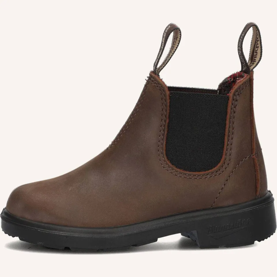 Blundstone 1468 chelsea boots bruin, foto 8