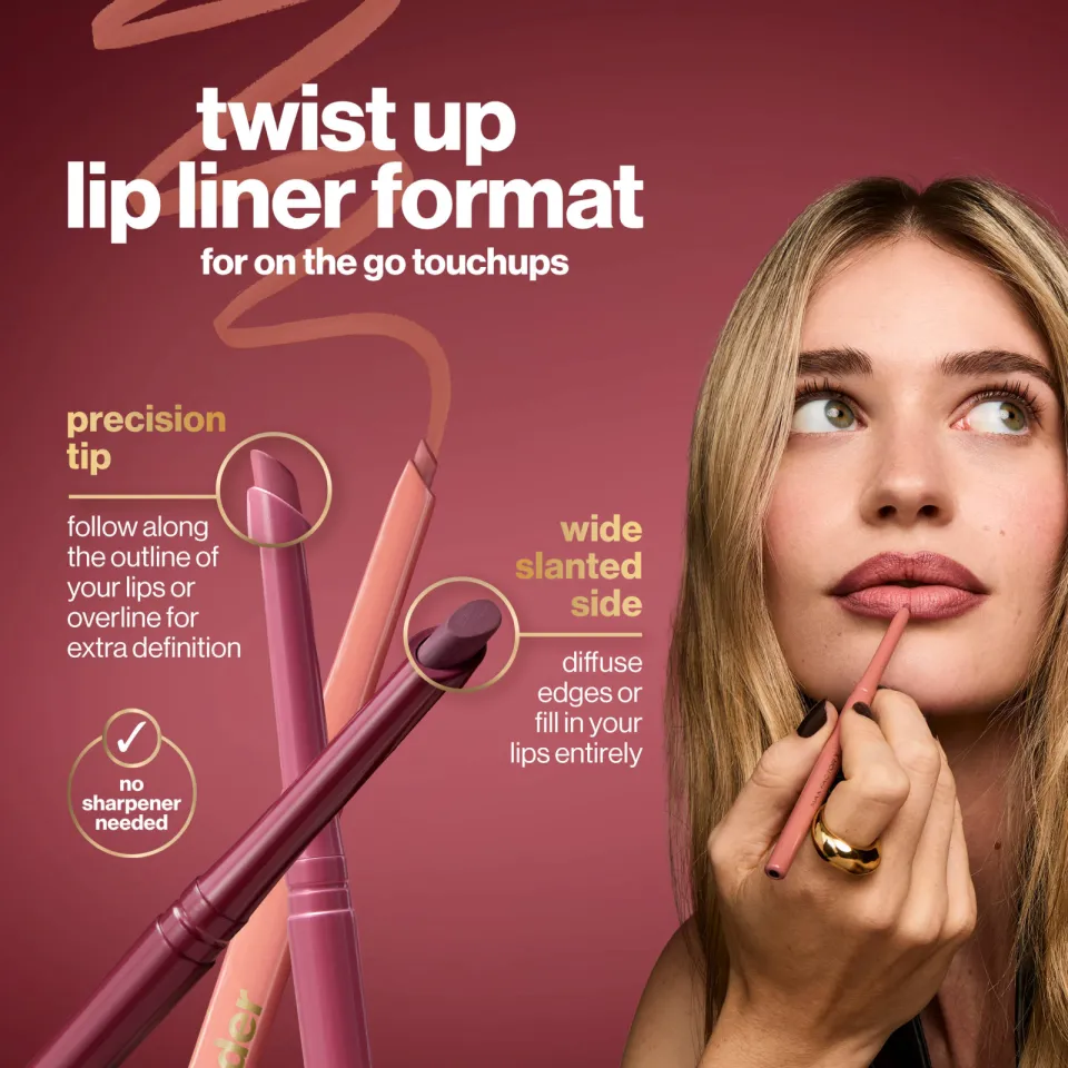 Max Factor 2000 Calorie Lip Shader lippotlood pink thread, foto 4