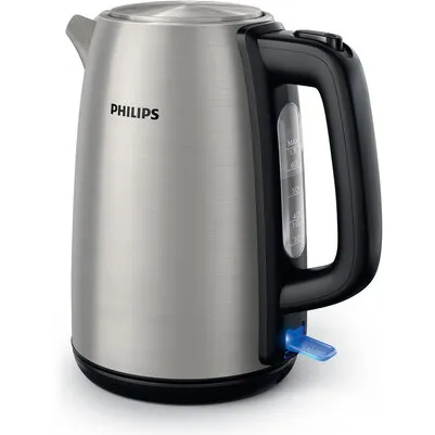 Philips Daily Collection HD9351/90 waterkoker zilver, foto 3