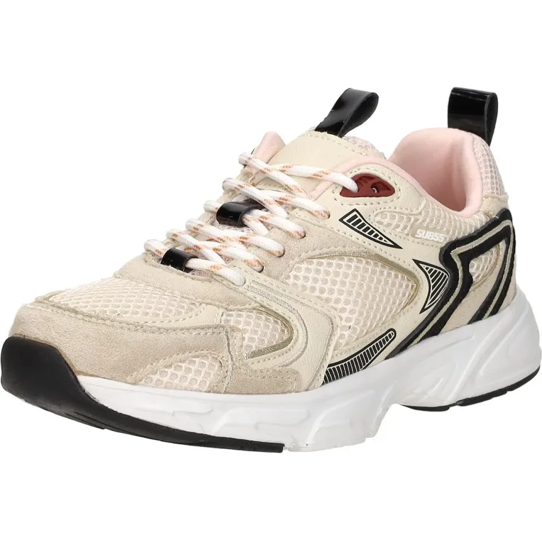 Sub55 lage sneakers beige, foto 3