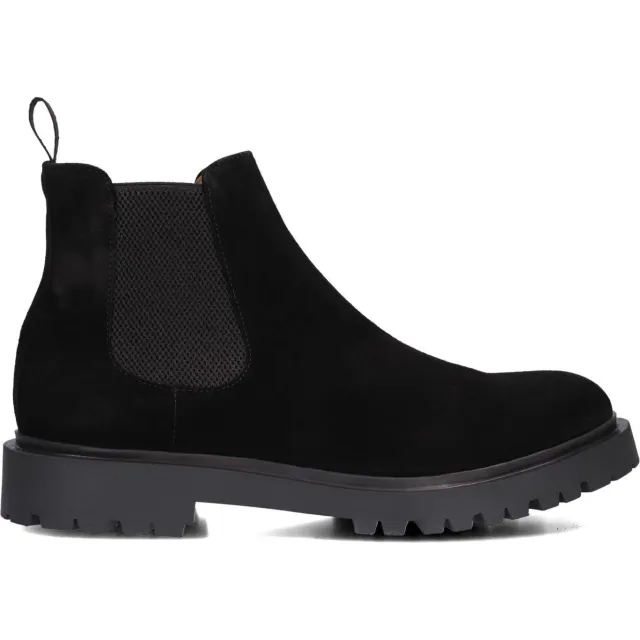 Stefano Lauran Boots 7327 Zwart