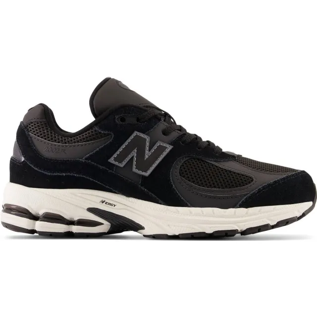 New Balance 2002 sneakers zwart
