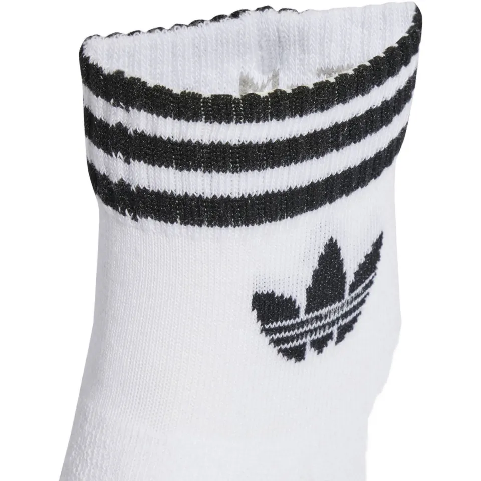 Adidas Ankle sokken wit 3-pack, foto 4