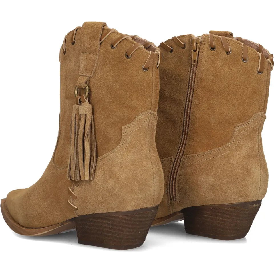 Blasz Enkellaarsjes Shn3a231-43 Camel, foto 4