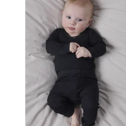 NAME IT BABY romper NBFKAB zwart, foto 4