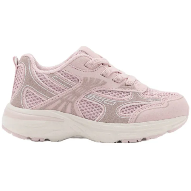 Mango Kids sneakers - lichtroze