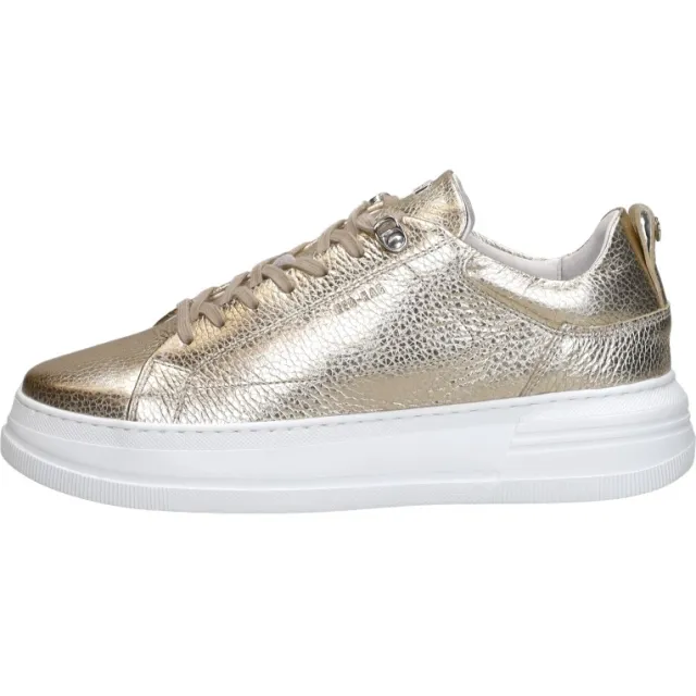 Red Rag lage sneakers goud, foto 2