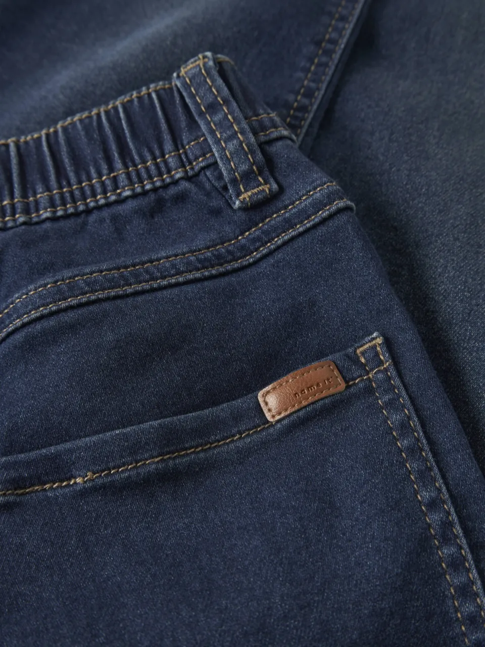 NAME IT KIDS slim fit jeans NKMRYAN JOGGER denim blue, foto 7