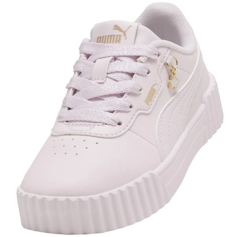 Puma Carina 3.0 sneakers - lichtroze, foto 3