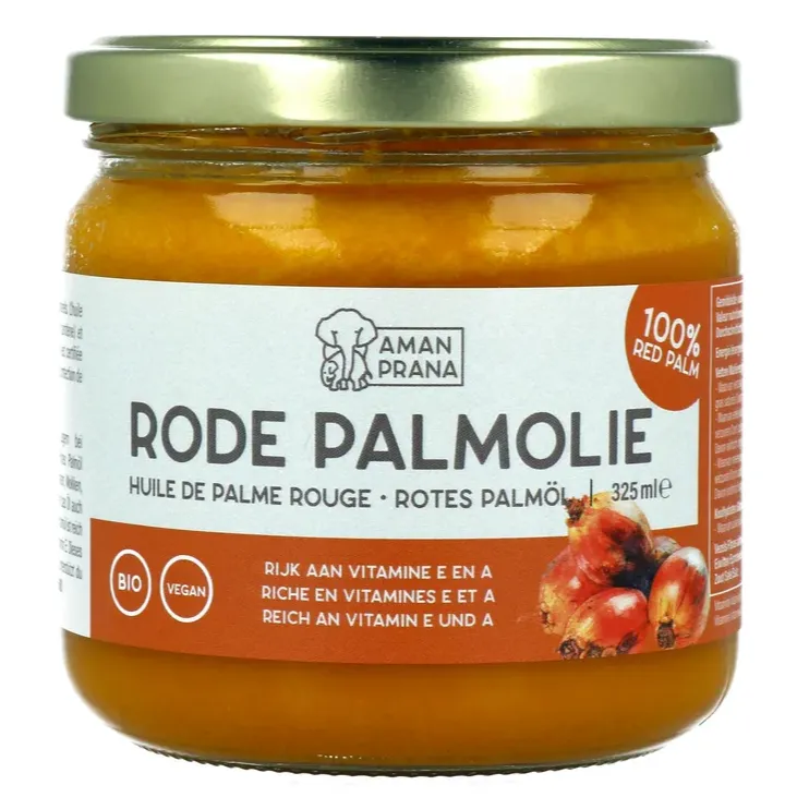 Aman Prana rode palmolie, foto 2