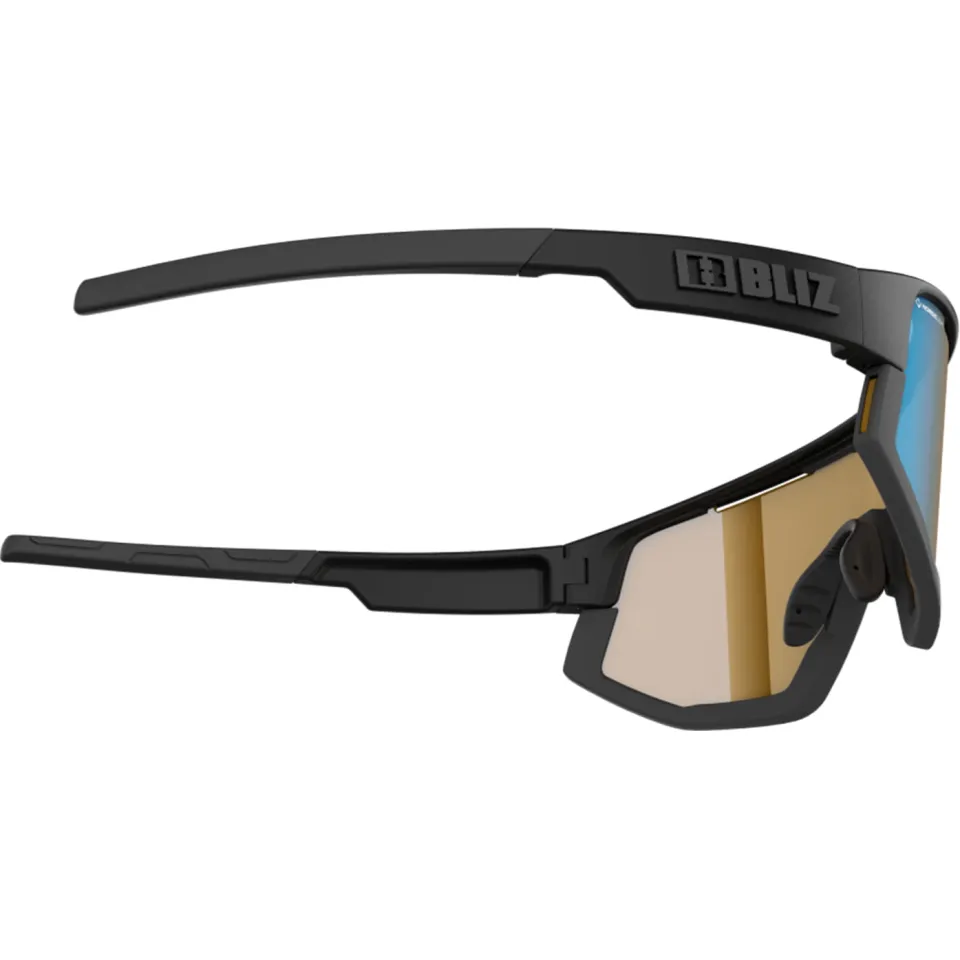 Bliz Fietssportbril Fusion Nano Optics Nordic Light blauw, foto 4