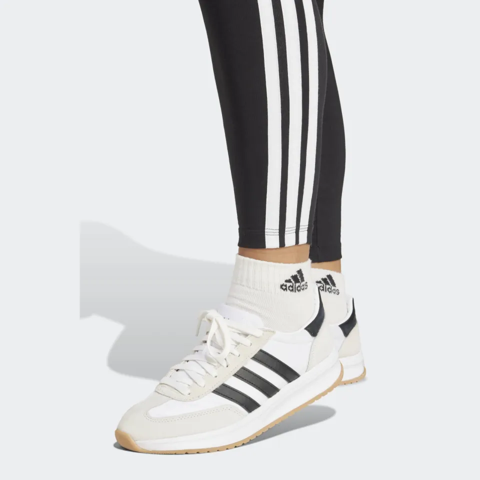 Adidas Sportswear high waist legging zwart, foto 5