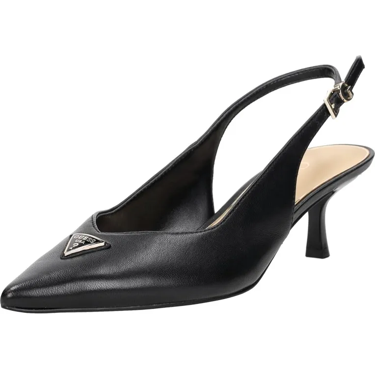Guess Yannicke 2 pumps zwart, foto 3