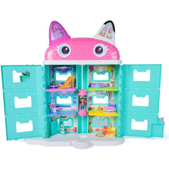 Gabby's Dollhouse Gabby's Poppenhuis De Film
