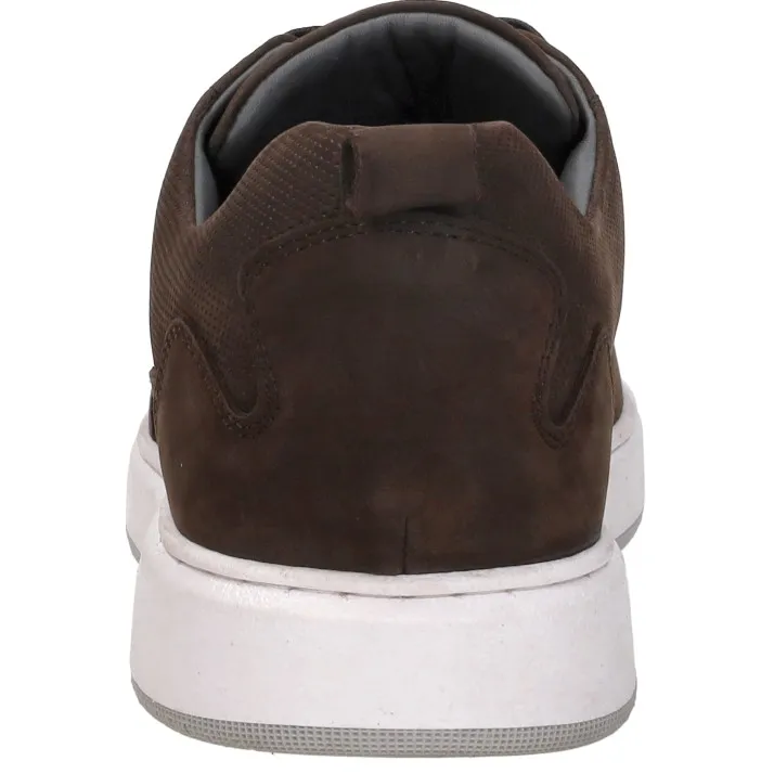 Cycleur de Luxe Kaveri lage sneakers donkerbruin, foto 6