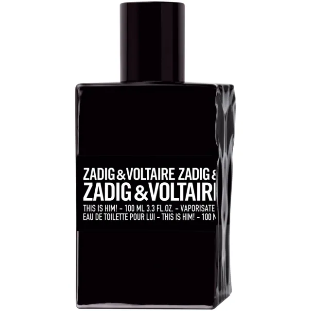 Zadig & Voltaire This is Him! eau de toilette - 100 ml