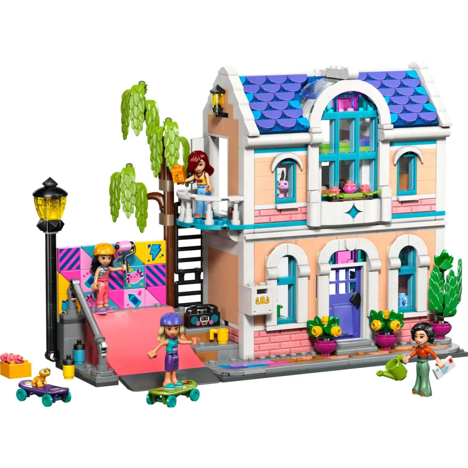 Lego Friends Lianns Huis Speelgoed voor Kinderen 42687