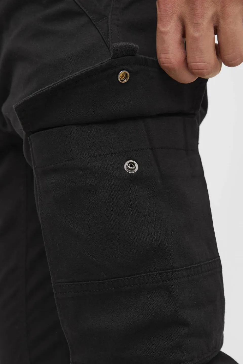 Jack & Jones Paul Flake Ana joggingbroek zwart, foto 5
