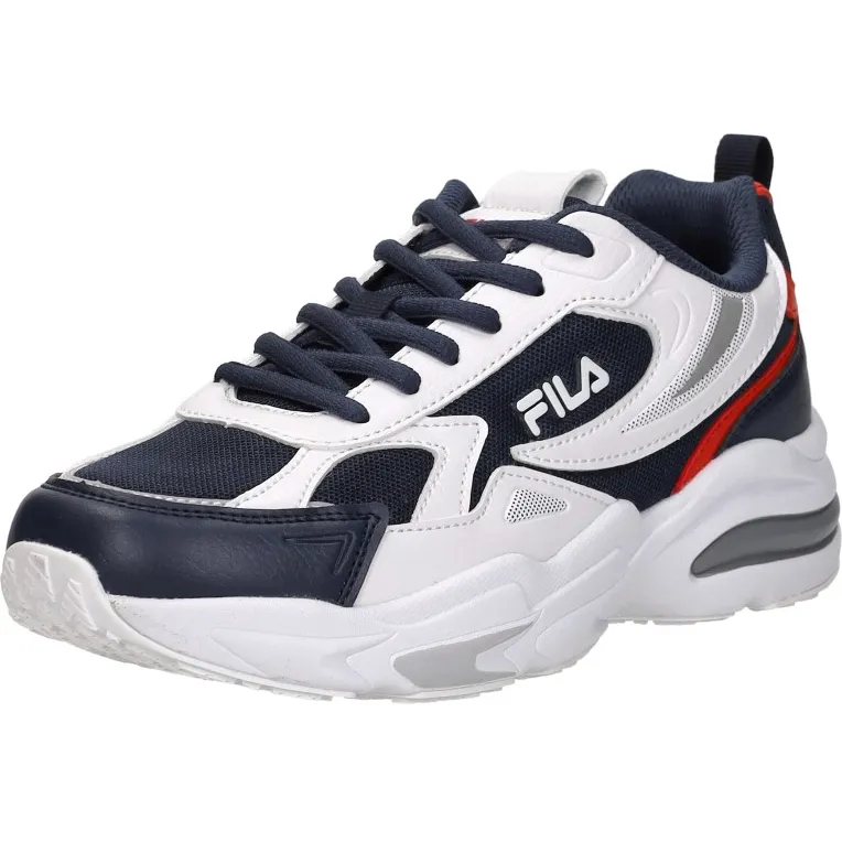 Fila Madrun lage sneakers wit, foto 3