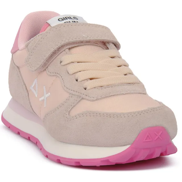 Sun68 Ally Solid sneaker beige, foto 2