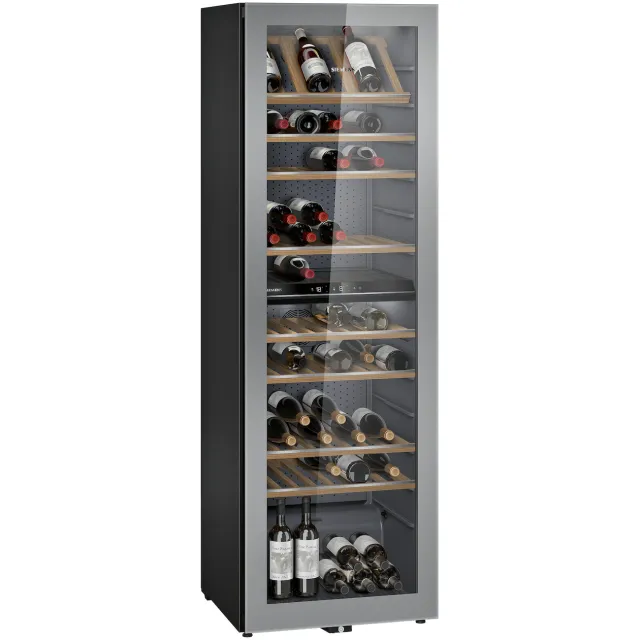 Siemens KW36KATGA Wijnkoelkast Zilver