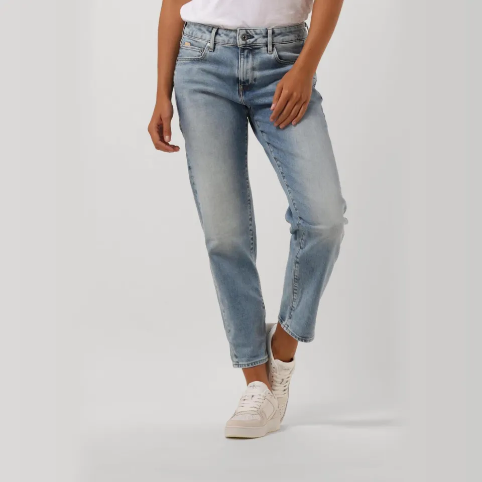 G-Star Kate boyfriend jeans indigo aged medium blue denim, foto 5