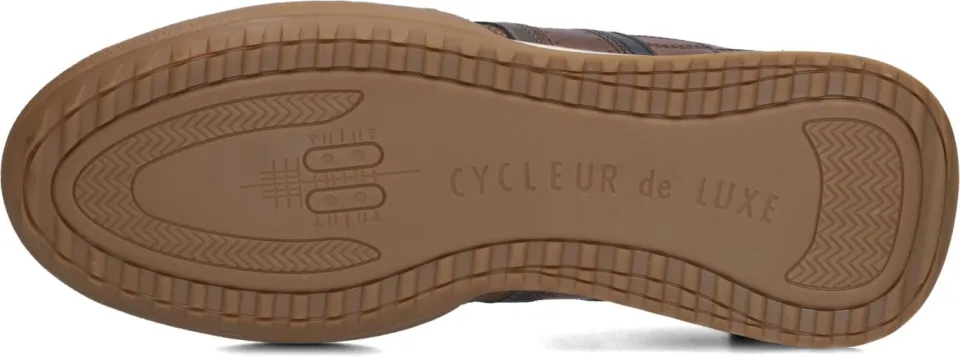 Cycleur de Luxe New Crush Born sneaker bruin, foto 5