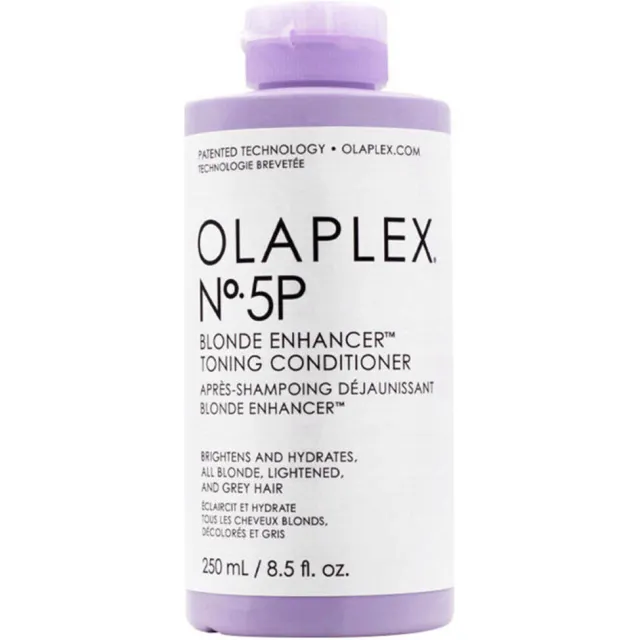 Olaplex Verzorging en conditioner Olaplex No.5P Blonde Enhancer Anti-Geel Conditioner 250 ml