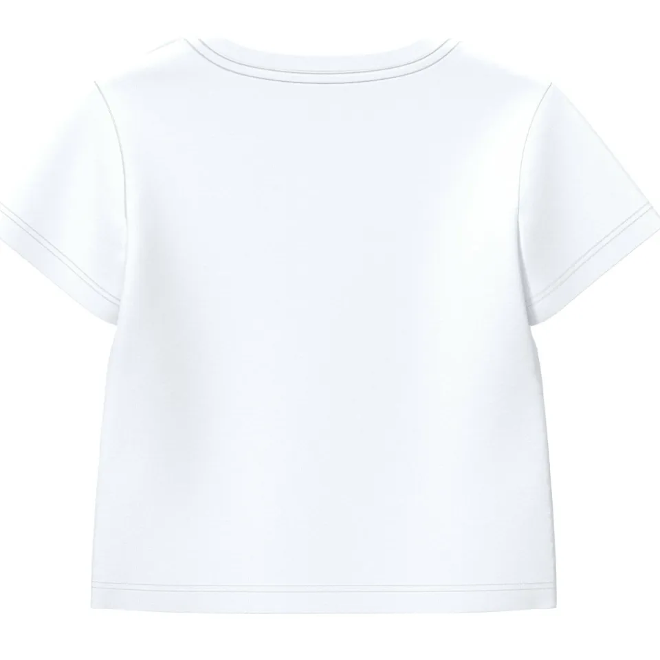 s.Oliver T-shirt wit, foto 3
