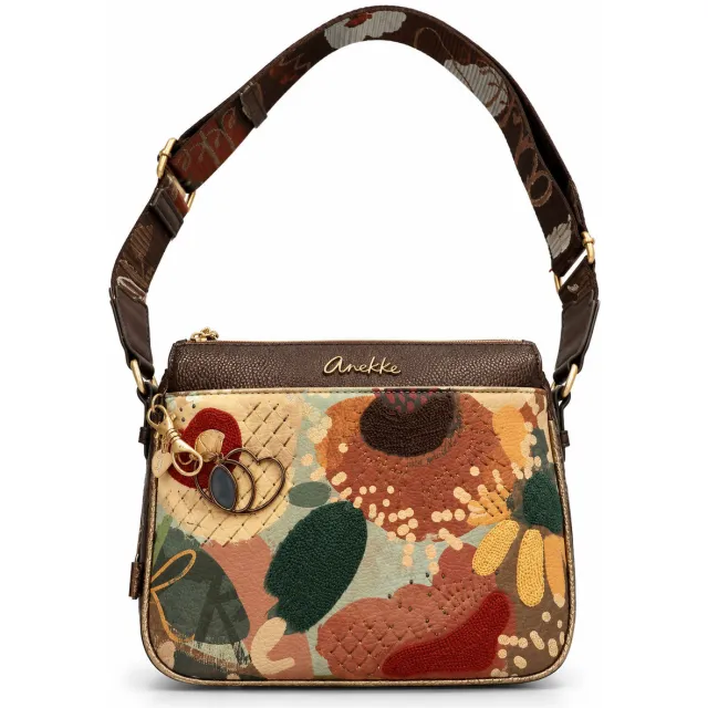 Anekke Schoudertas Anekke 43713-062 Multicolour