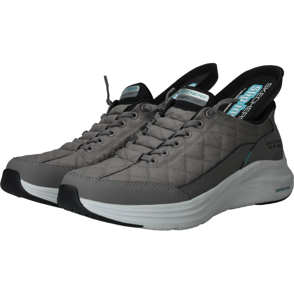 Skechers Slip-Ins Contour Foam sneakers grijs, foto 5