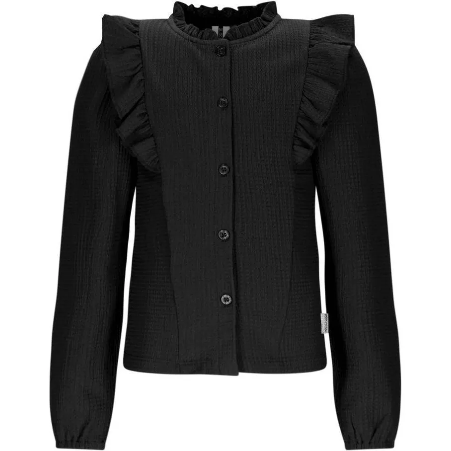 B.Nosy blouse zwart, foto 2