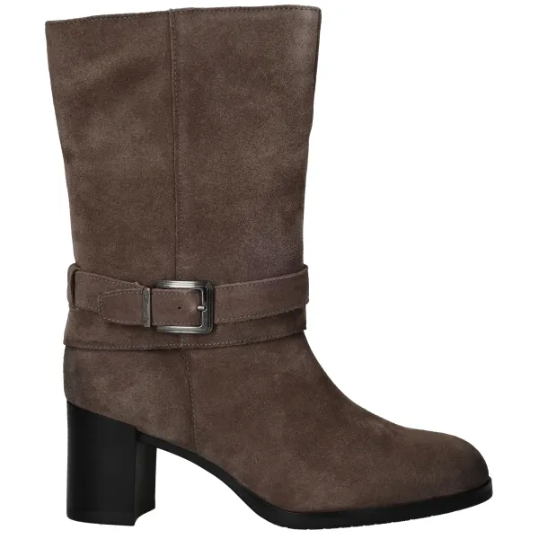 Tamaris laarzen taupe