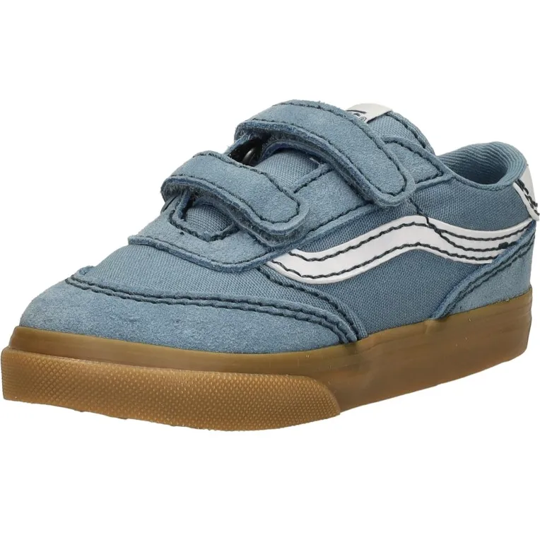 Vans Brooklyn sneaker blauw, foto 3