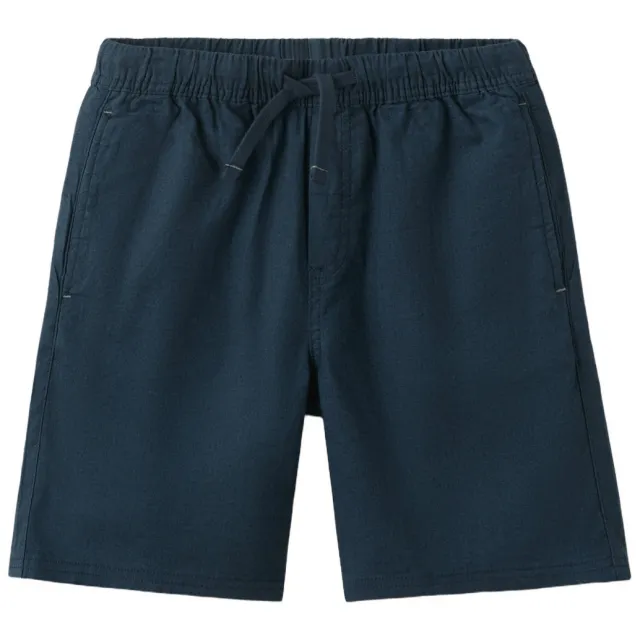 Mango casual korte broek donkerblauw, foto 2