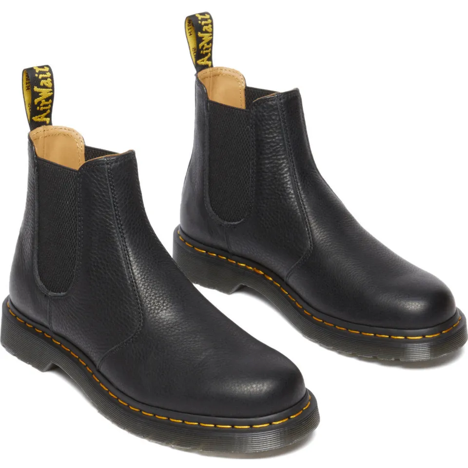 Dr. Martens 2976 Ambassador chelsea boots zwart, foto 6