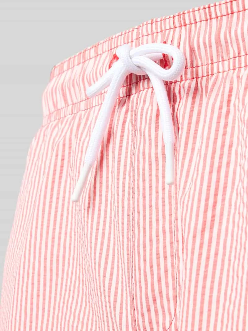 Jack & Jones JPSTMAUI Ocean zwemshort lichtrood, foto 3