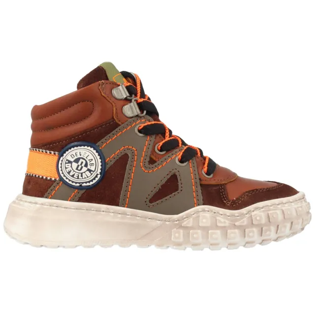 Develab Sneakers 45687 Cognac