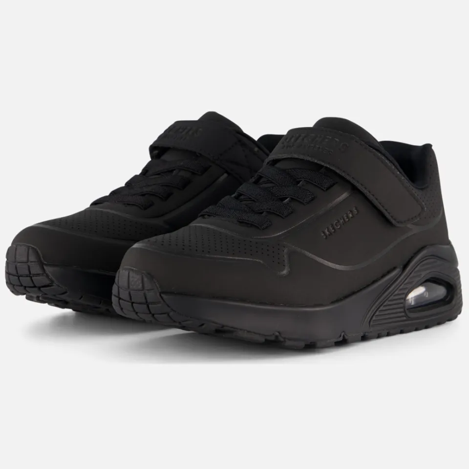 Skechers Uno Air Blitz sneakers zwart, foto 2